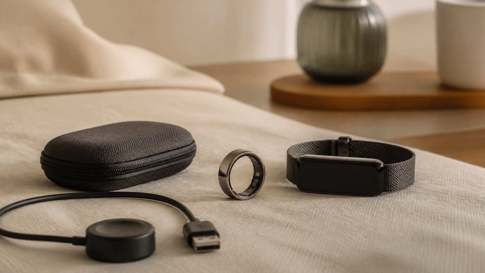 How to Choose Sleep Tracking Devices for Travel Sleep