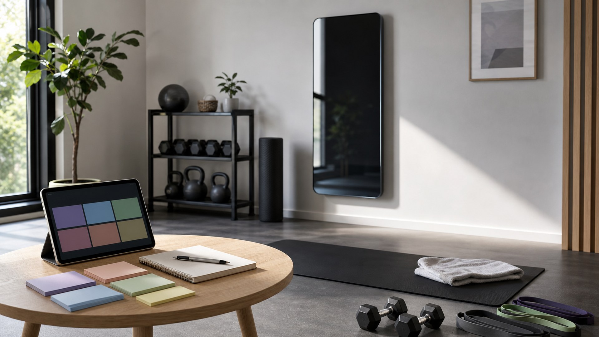 How to Choose Smart Workout Mirrors for Subscription Planning