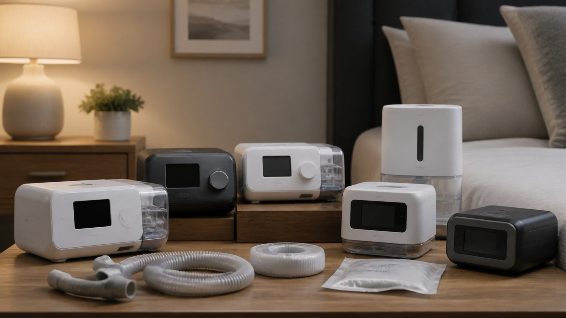 How to Choose Snoring & Breathing Devices for Light Sleepers