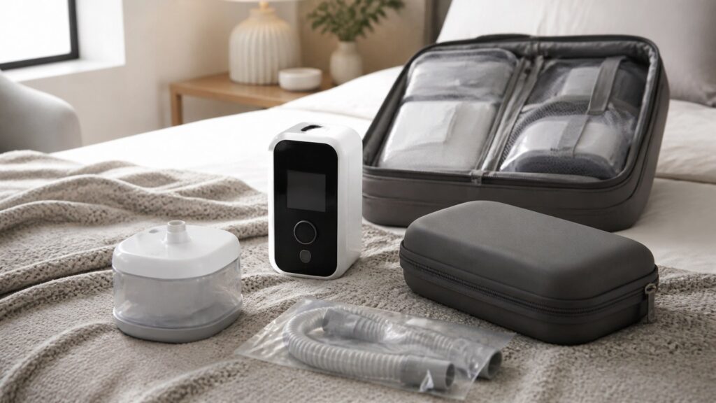 Unbranded snoring & breathing devices products arranged for a careful buying comparison