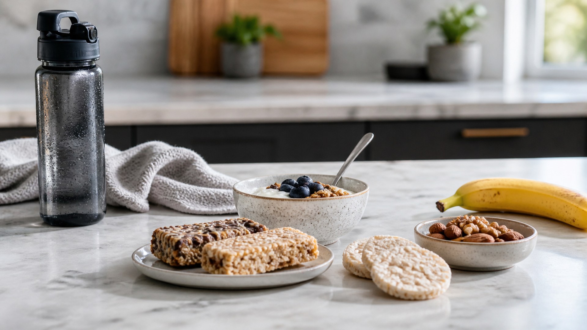 How to Choose Sports Nutrition Foods for Post-Workout Snacks