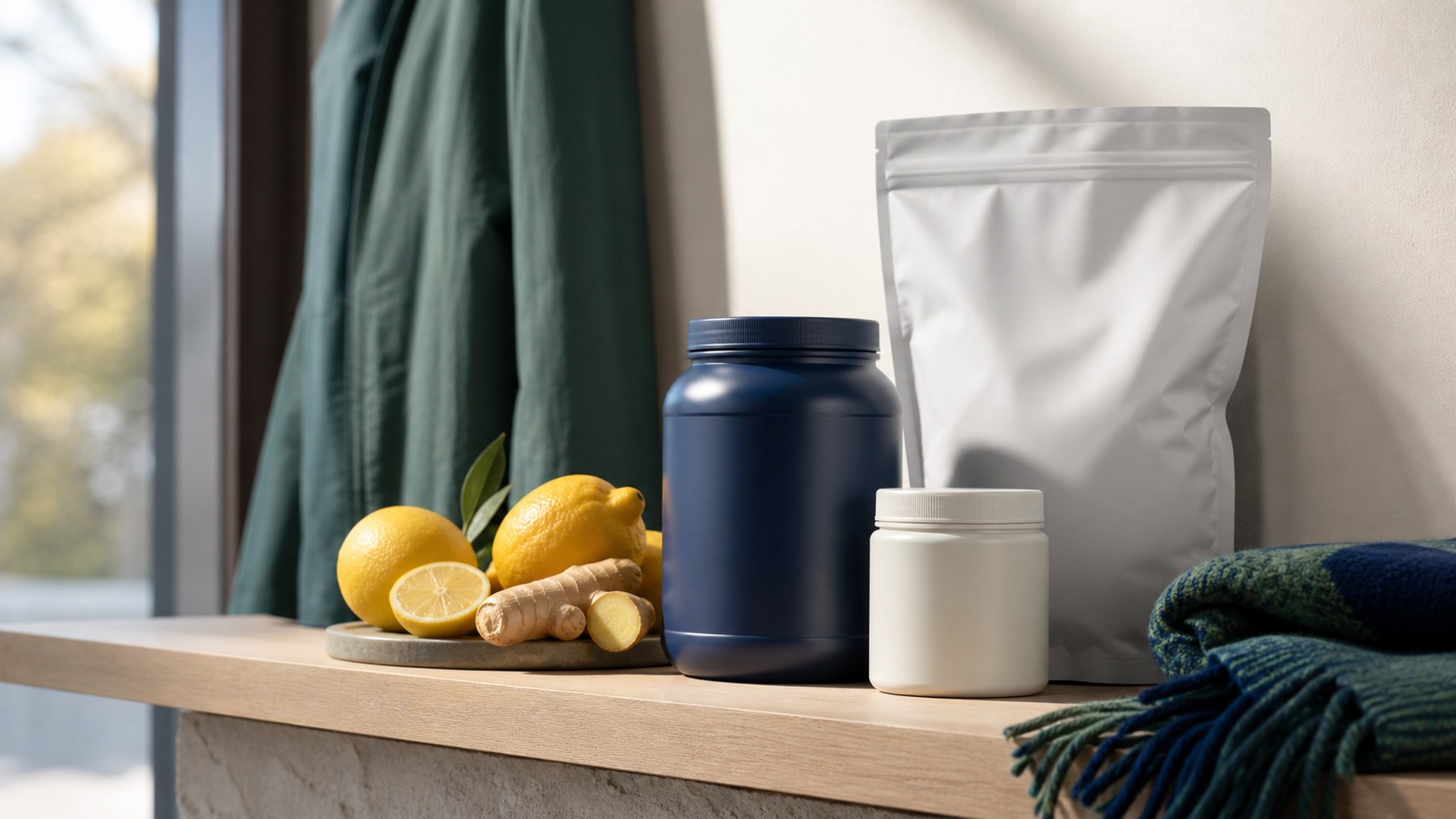 How to Choose Sports Nutrition Supplements for Immune Seasons