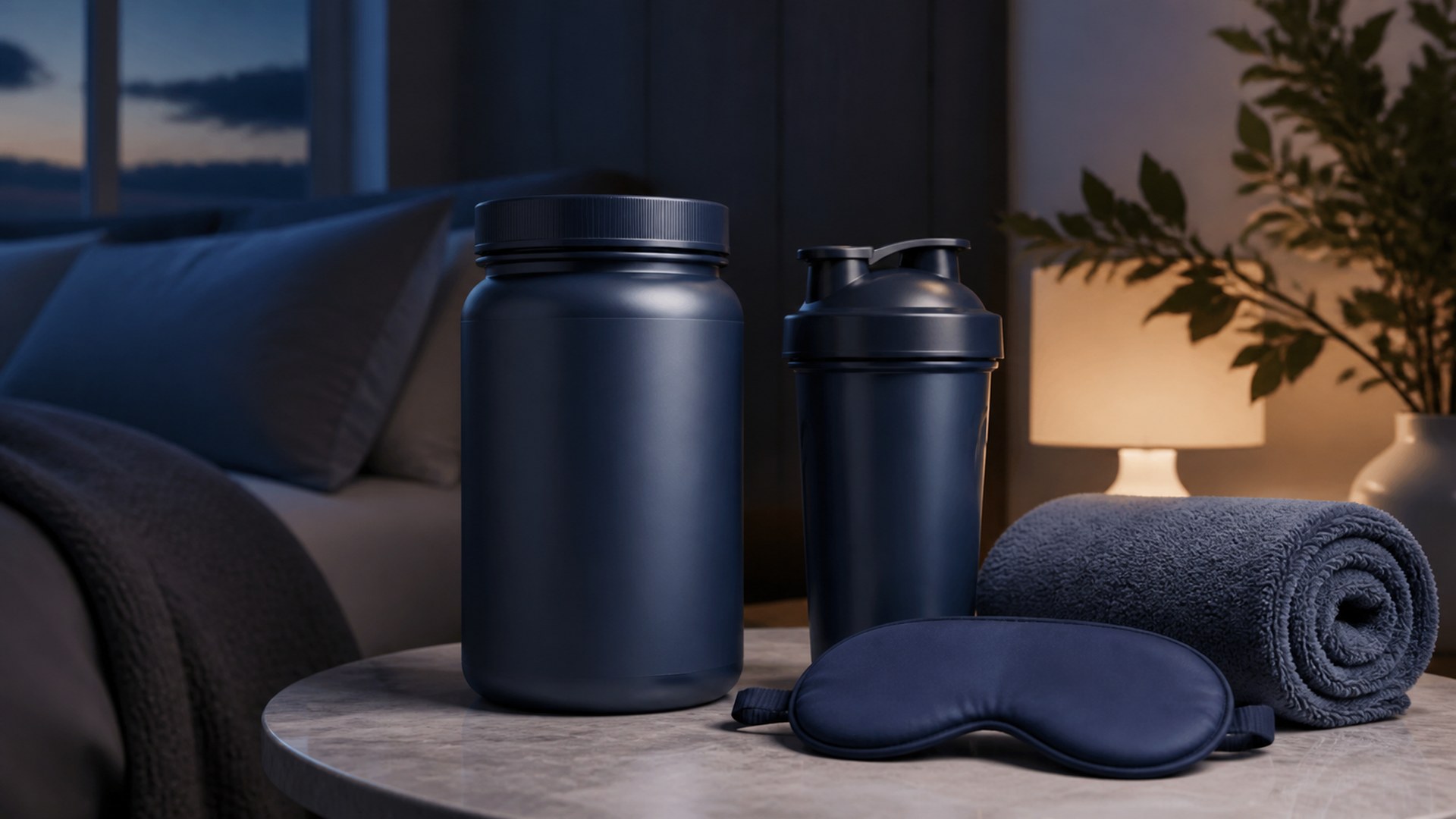 How to Choose Sports Nutrition Supplements for Sleep Support