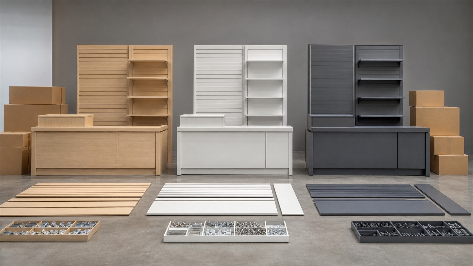 How to Choose Store Fixtures for Multi-Location Businesses
