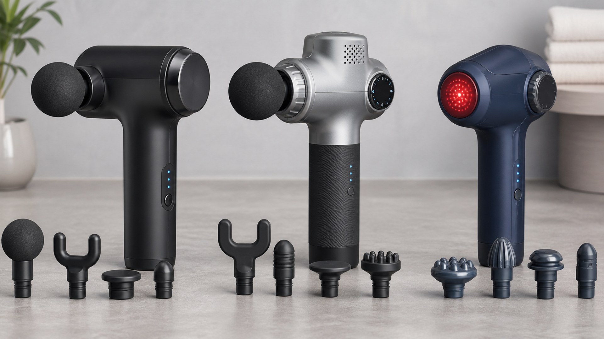 How to Choose Stress Relief Massagers for Sleep & Relaxation Devices Feature Selection