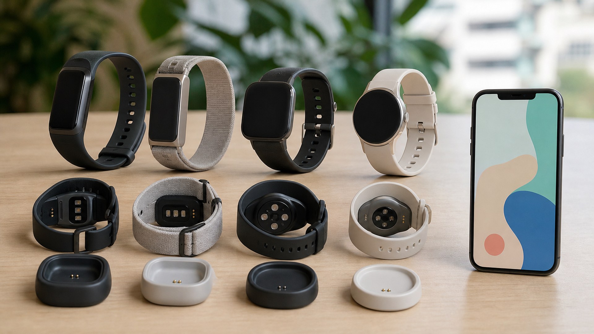 How to Choose Stress Tracking Wearables for Stress Relief Devices Feature Selection