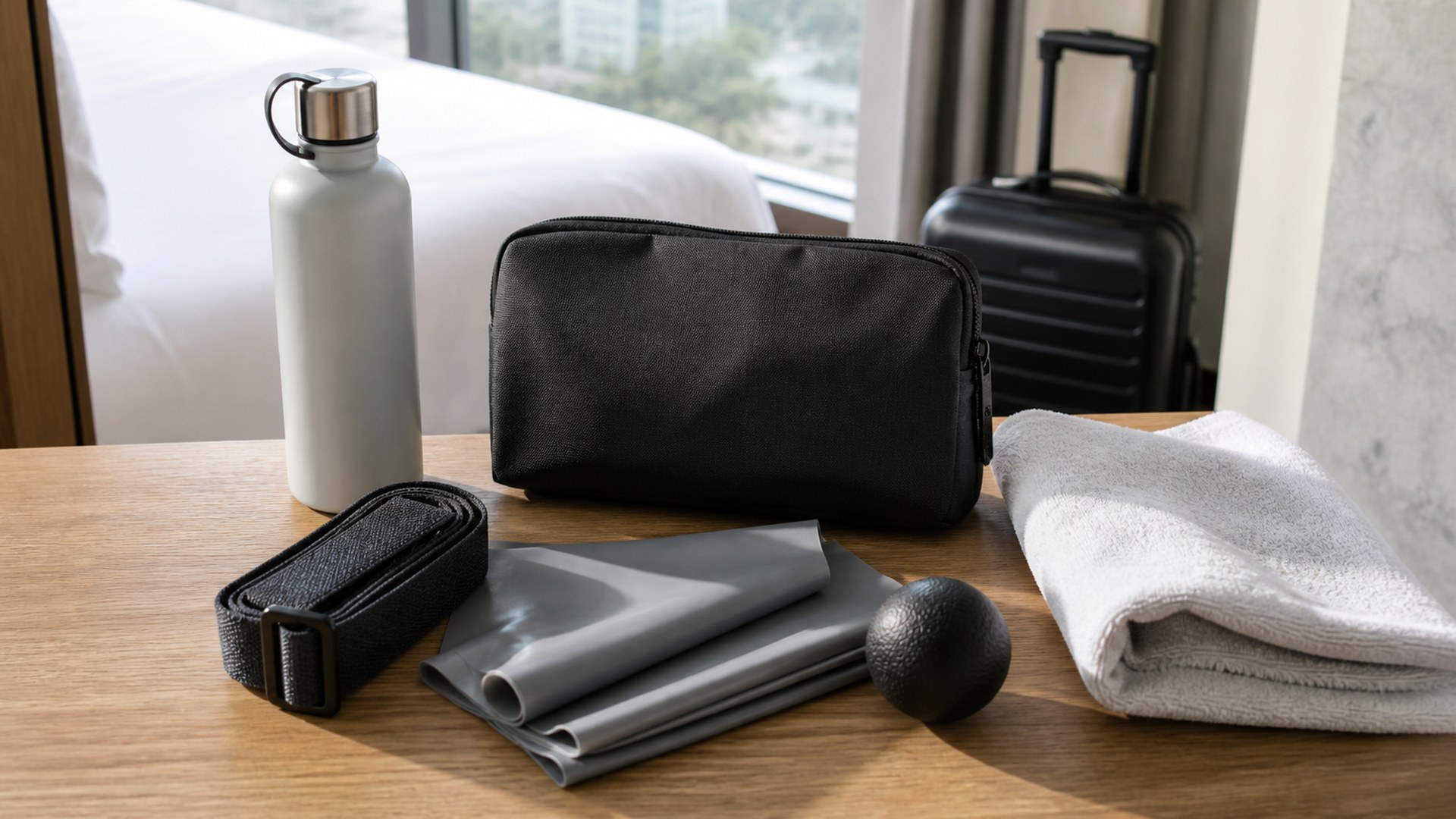 How to Choose Stretching Tools for Travel Recovery