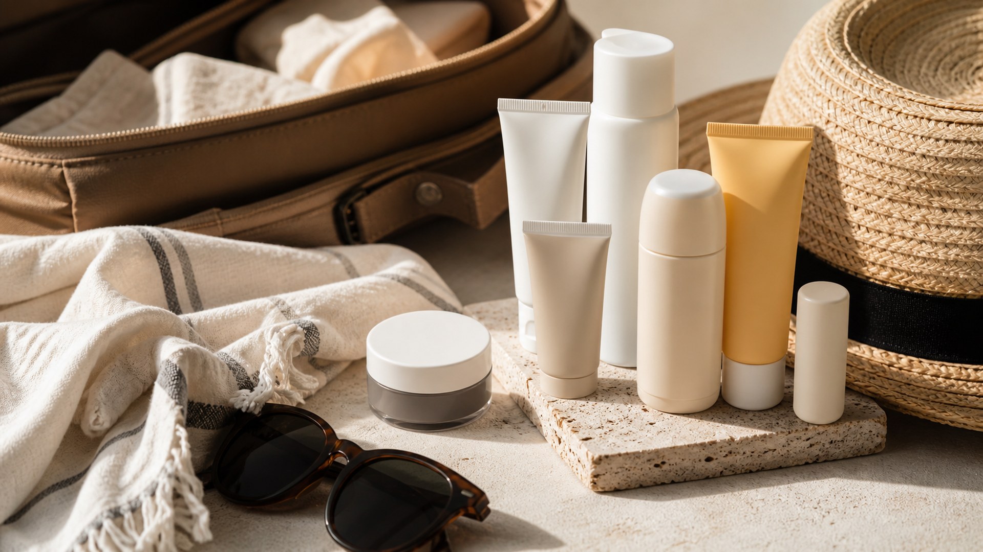 How to Choose Sun Protection for Travel Skincare