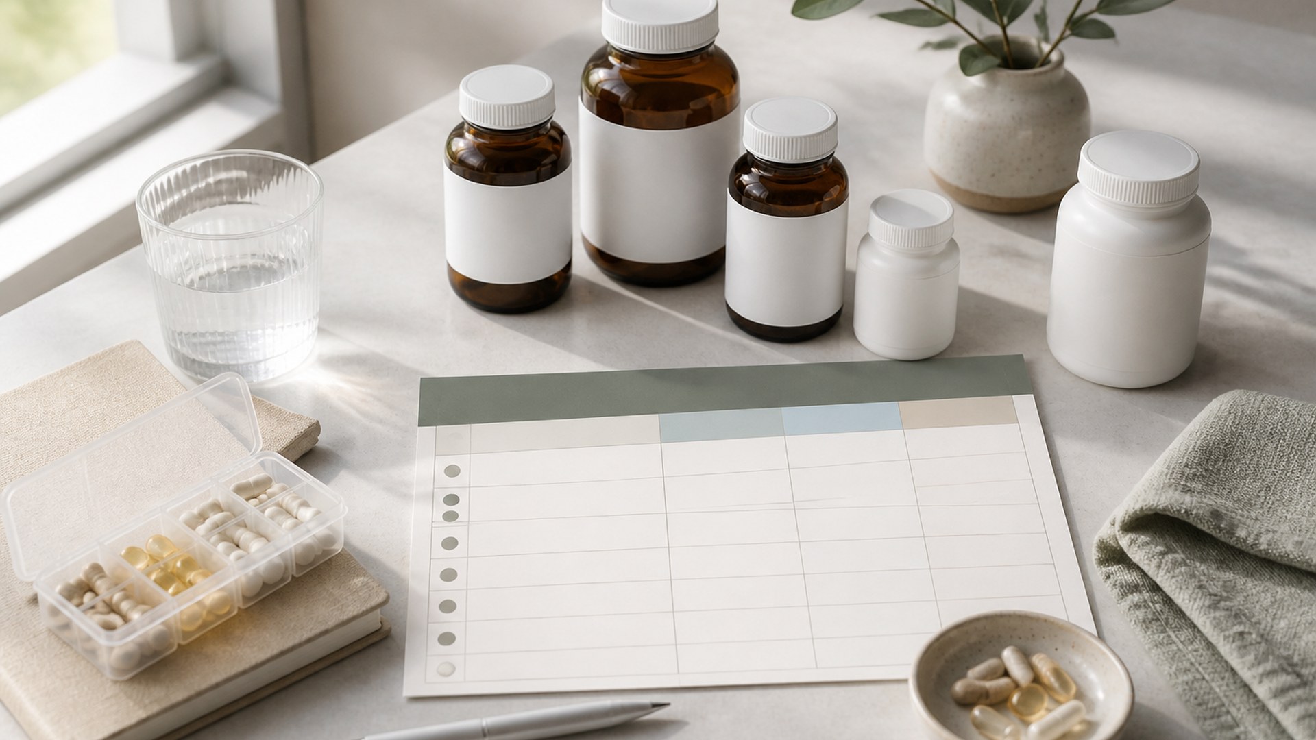 How to Choose Supplements for Joint Health