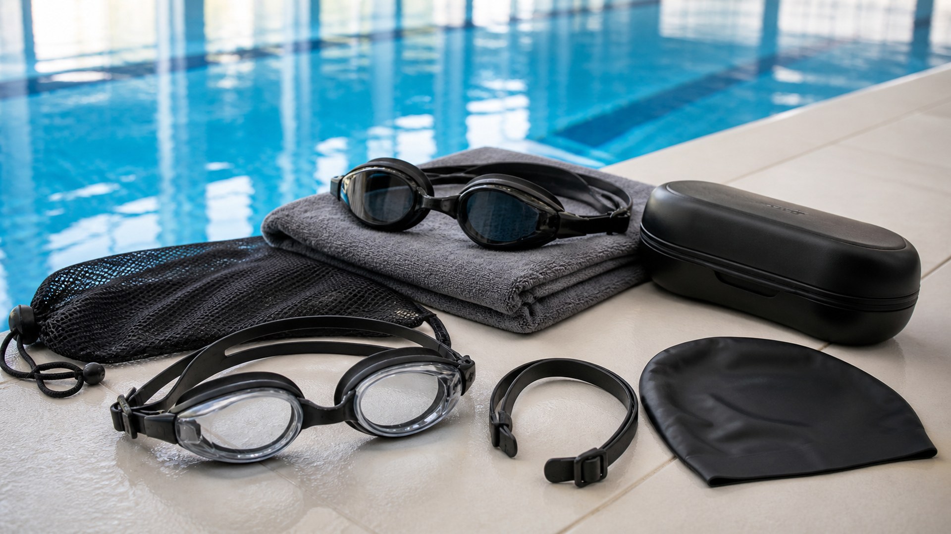 How to Choose Swim Goggles for Pool Training