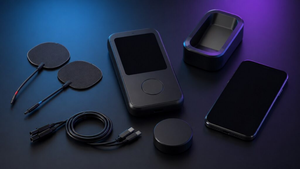 Unbranded tdcs brain stimulation devices products arranged for a careful buying comparison