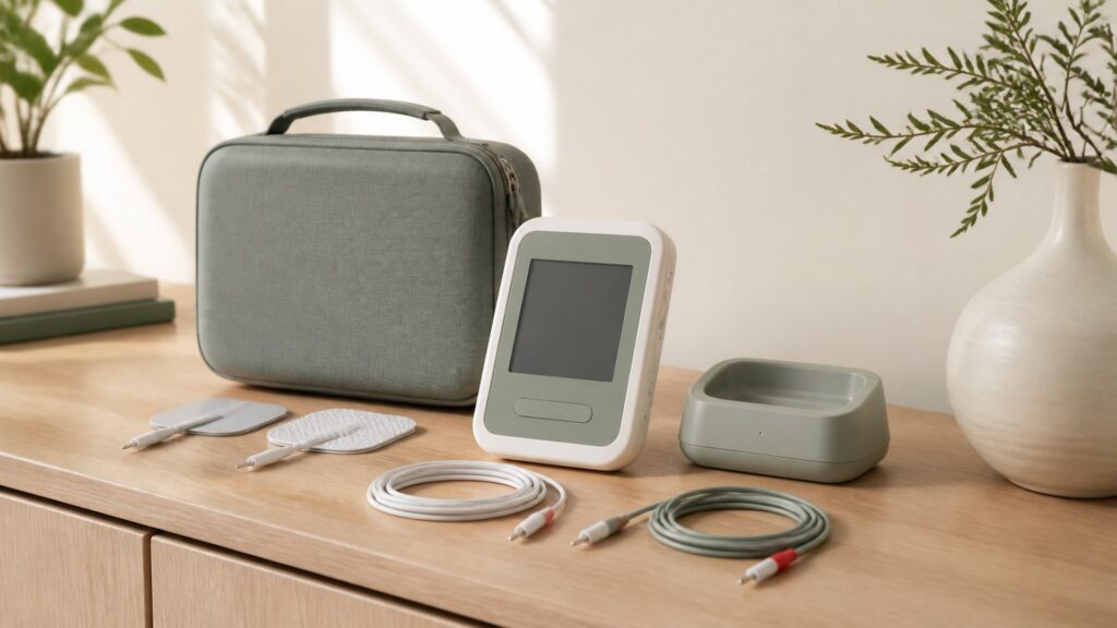 Unbranded tdcs brain stimulation devices products arranged for a careful buying comparison