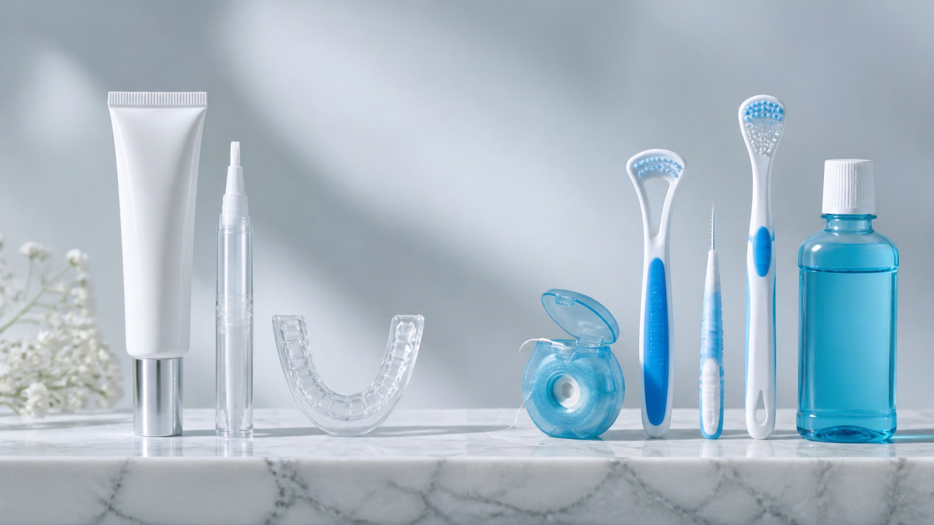 How to Choose Teeth Whitening for Fresh Breath