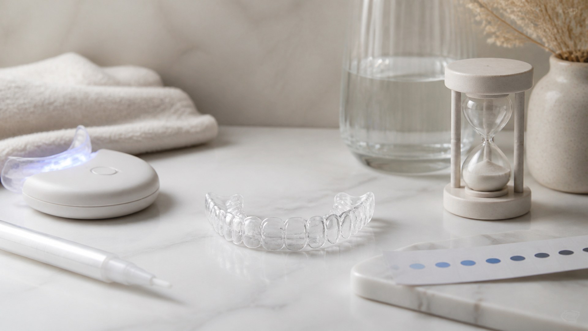 How to Choose Teeth Whitening for Sensitive Teeth