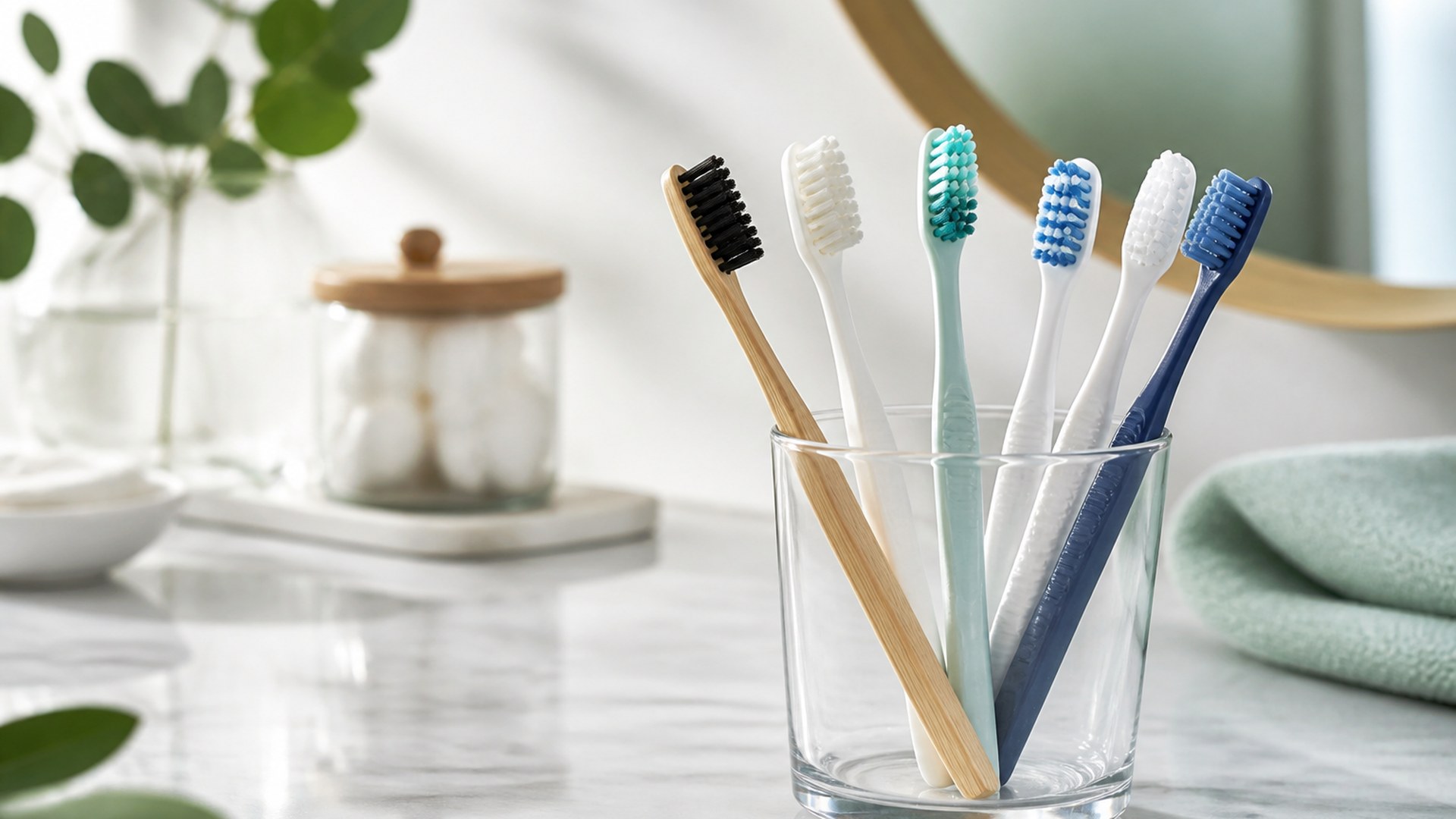 How to Choose Toothbrushes for Fresh Breath