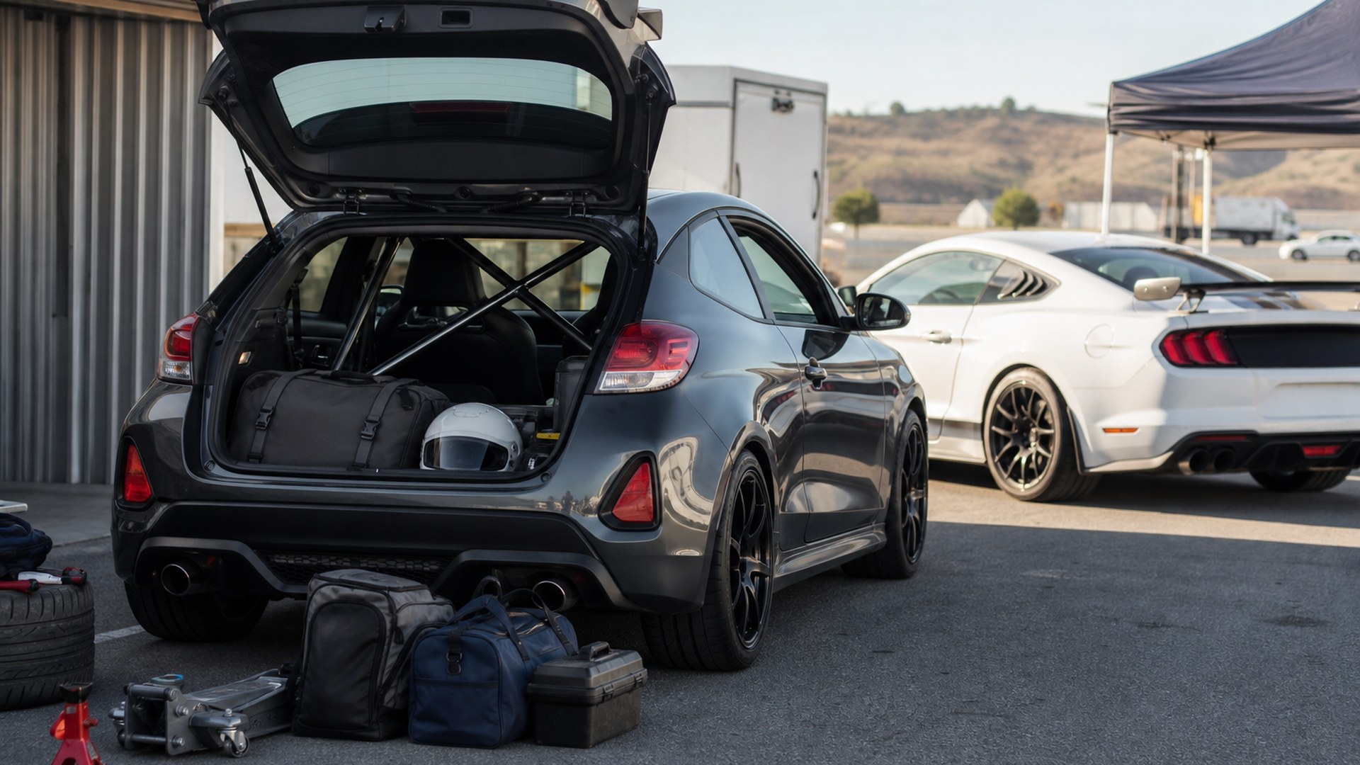 How to Choose Track Cars for Family and Cargo Needs
