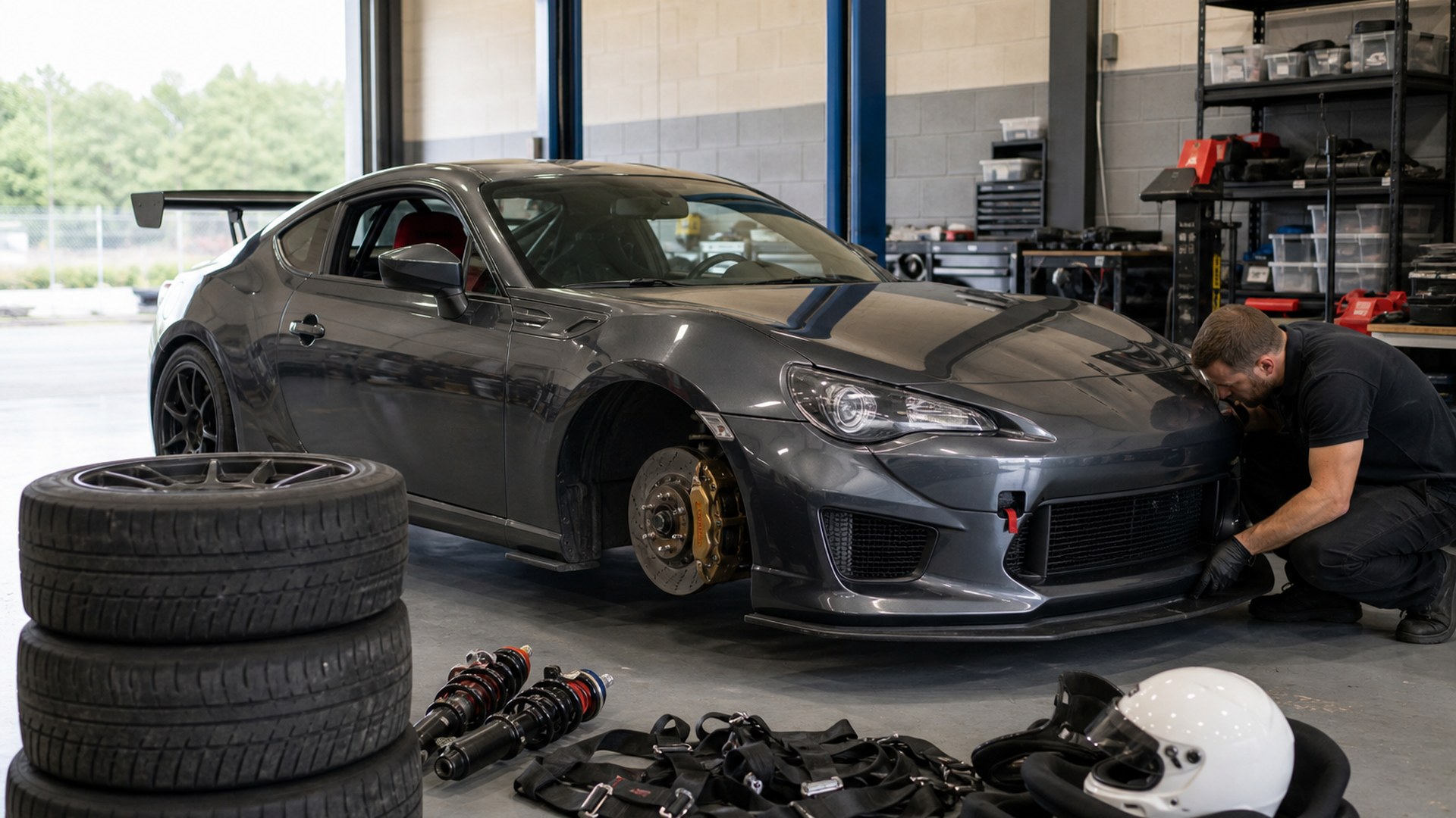 How to Choose Track Cars for Insurance and Maintenance Costs