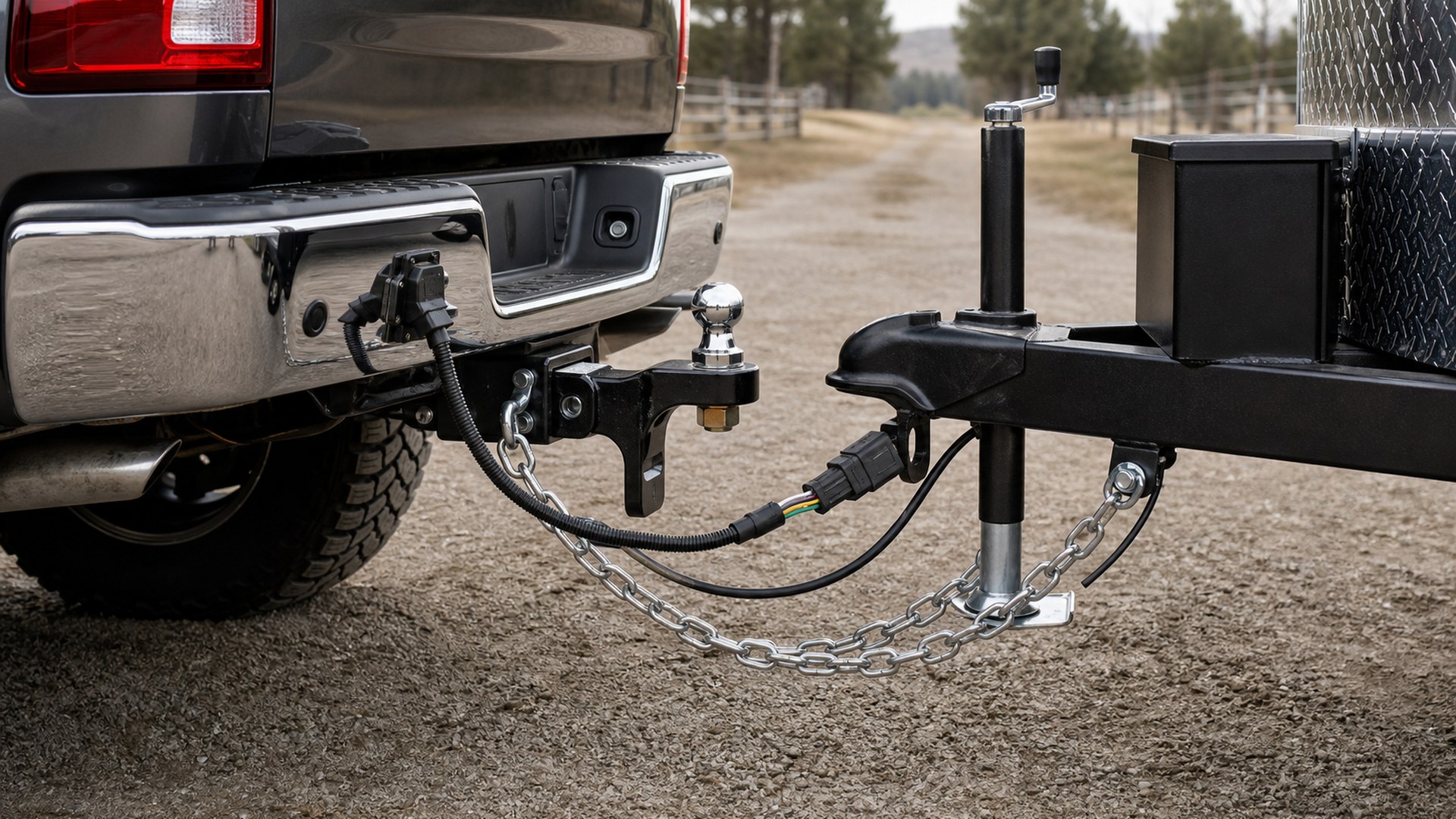 How to Choose Trailer Wiring Harnesses for Hitch Class and Payload Limits