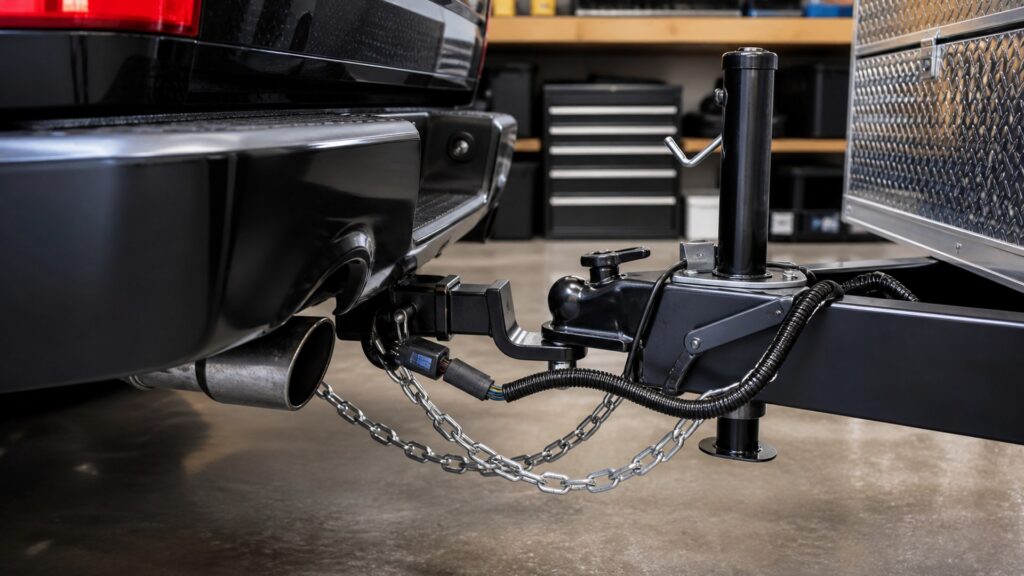 trailer wiring harnesses shopping setup for trailer wiring and braking with practical vehicle-focused details
