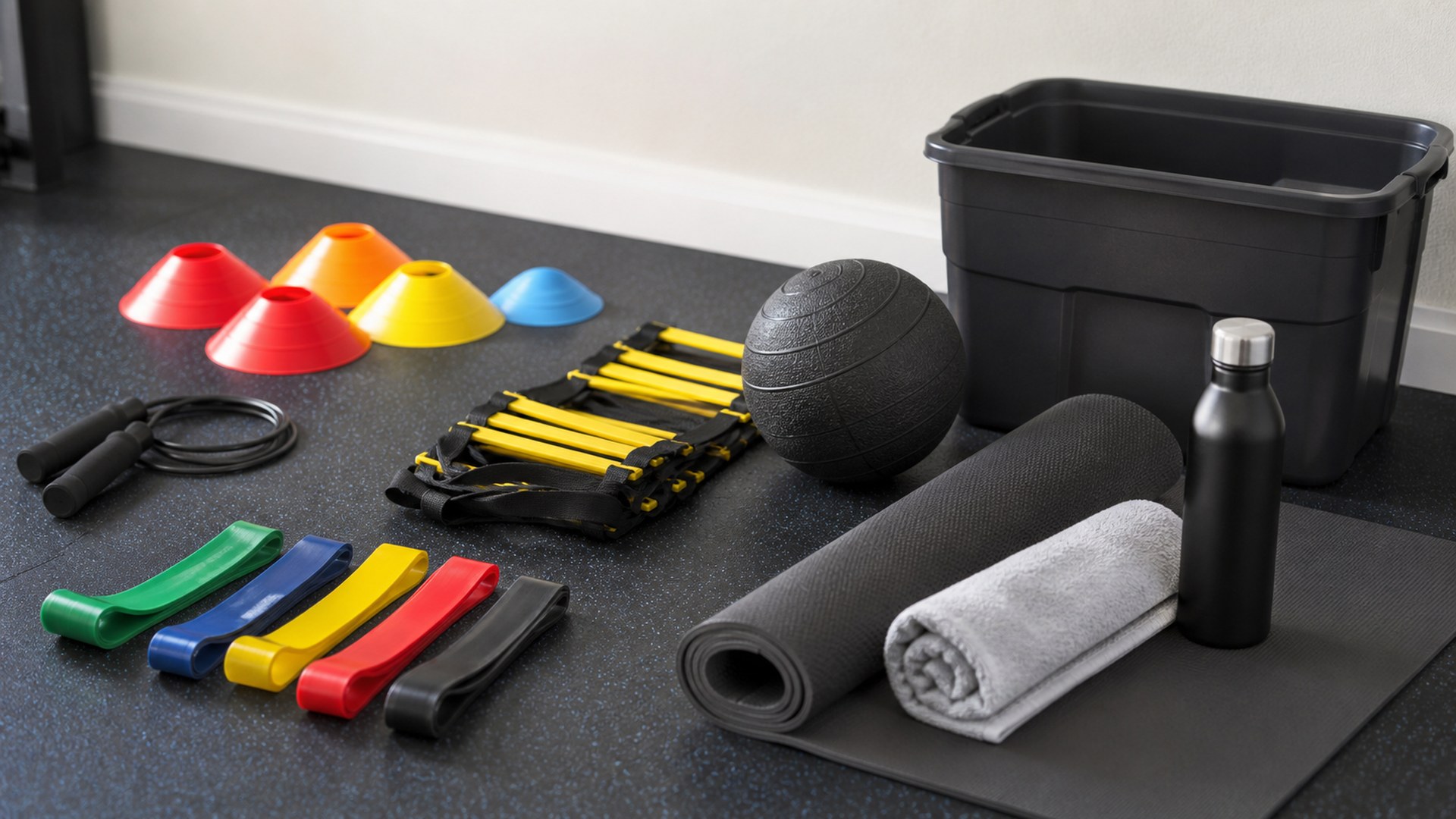 How to Choose Training Equipment for Daily Training