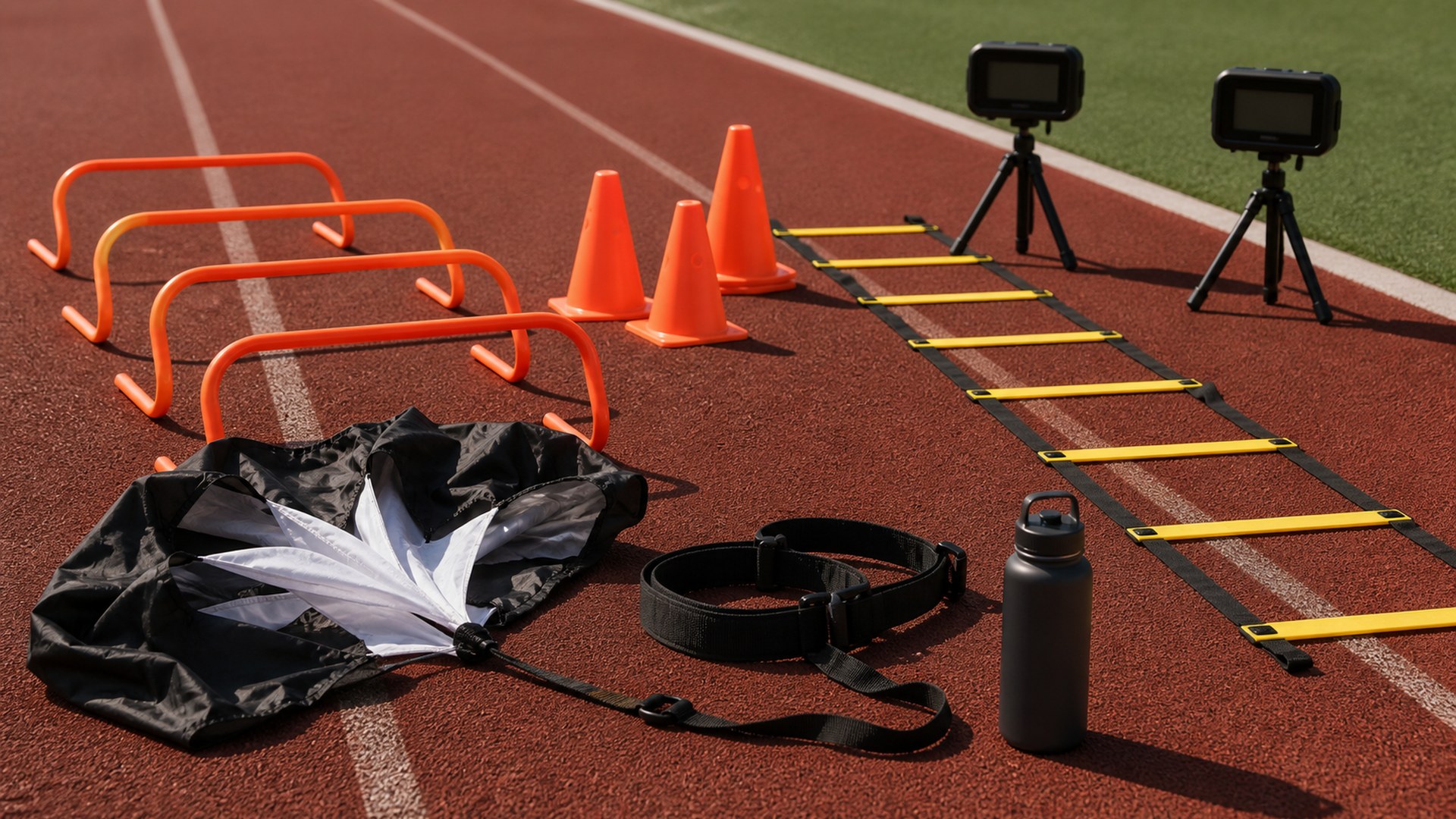 How to Choose Training Equipment for Speed Training