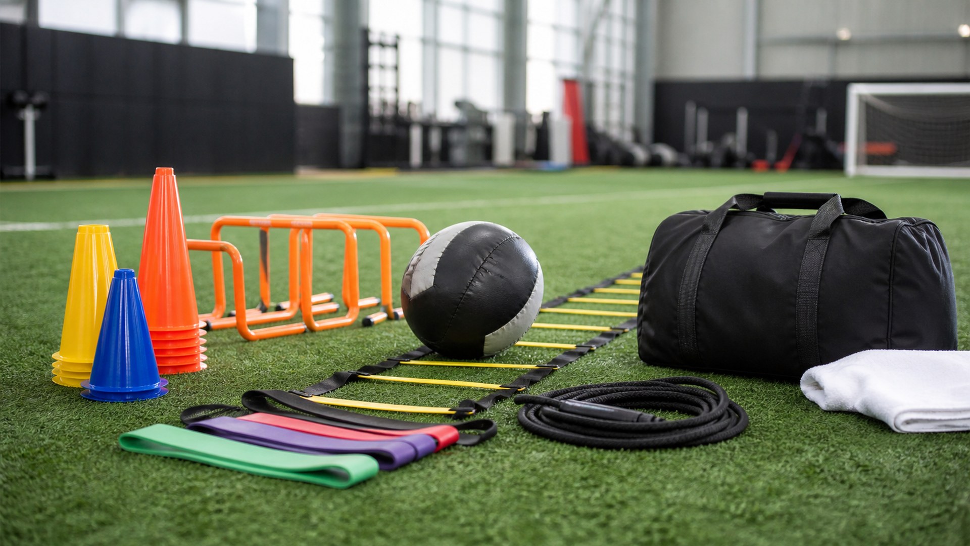 How to Choose Training Equipment for Sports Training