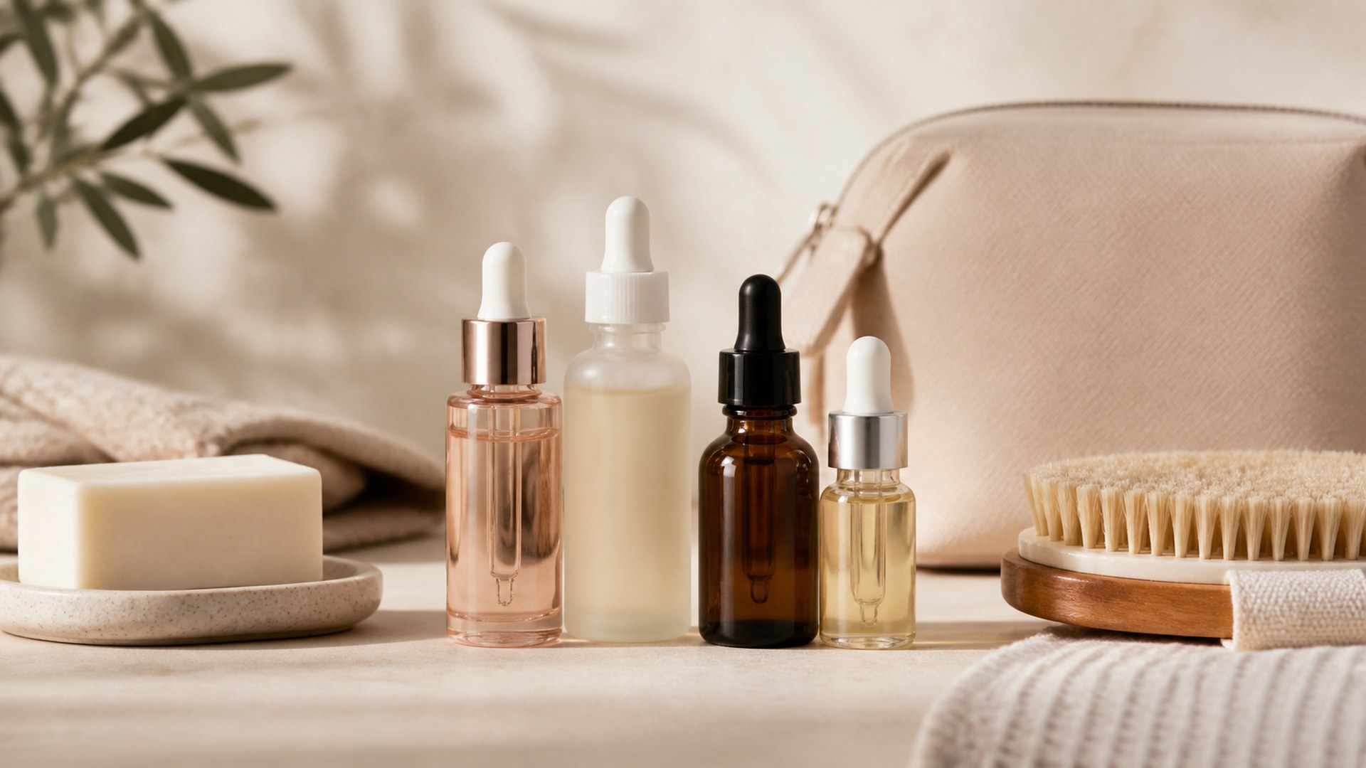 How to Choose Treatment Serums for Travel Skincare