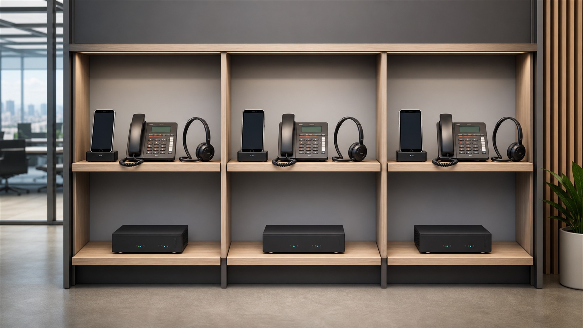 How to Choose Virtual Phone Systems for Multi-Location Offices