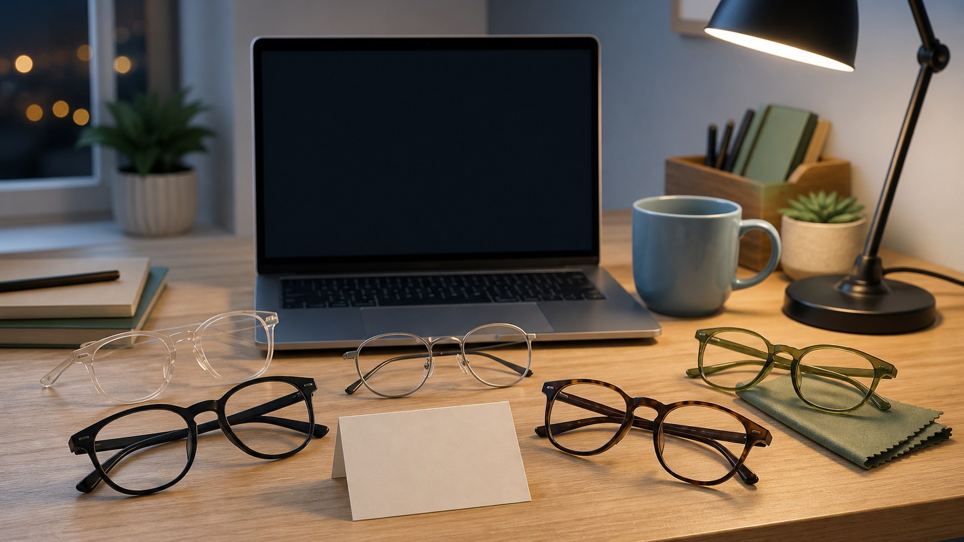 How to Choose Vision Care Products for Blue Light Exposure