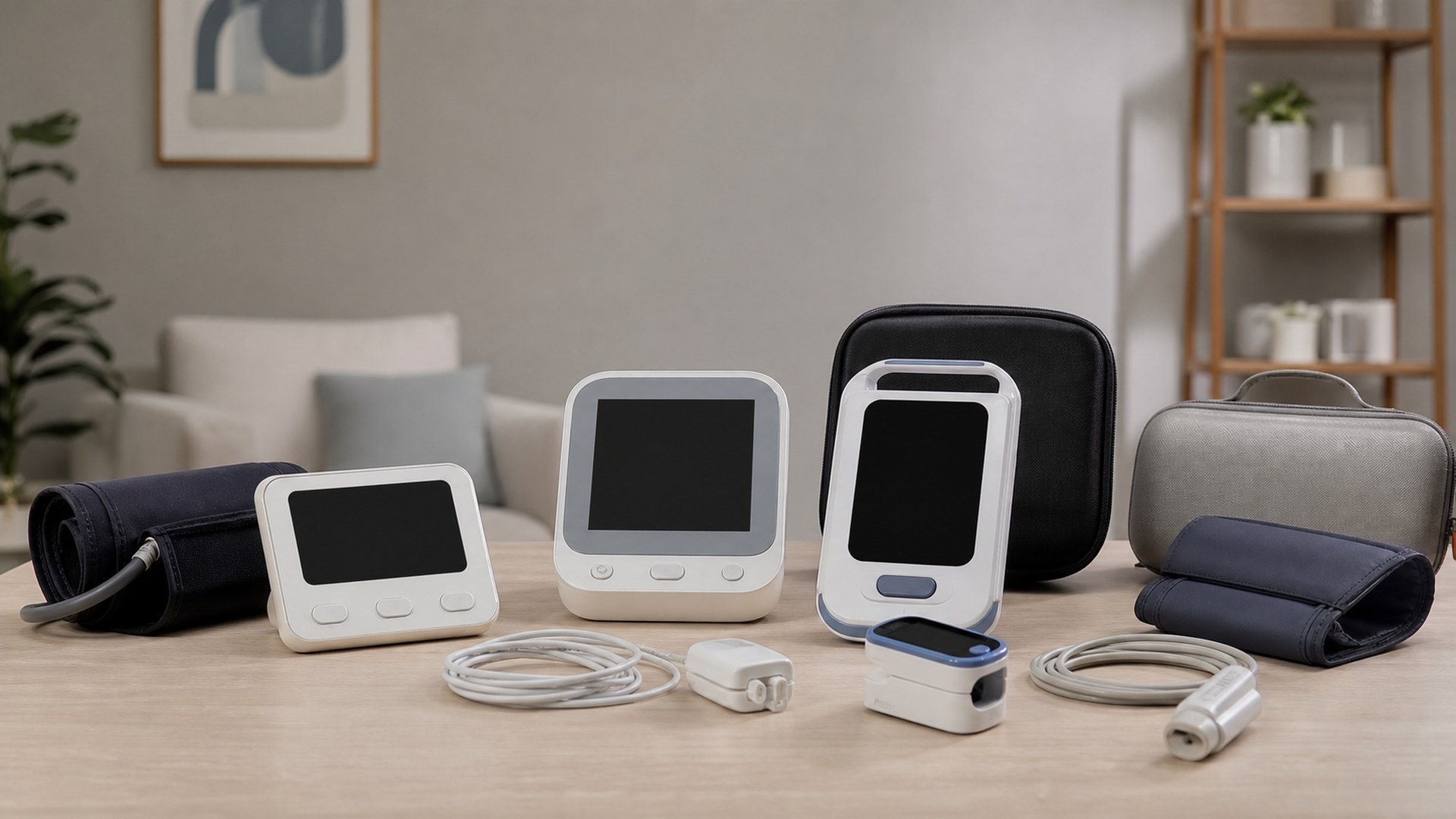 How to Choose Vital Sign Monitors for Chronic Condition Monitoring