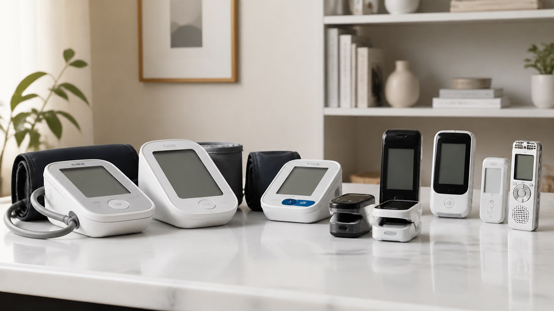 How to Choose Vital Sign Monitors for Heart Health