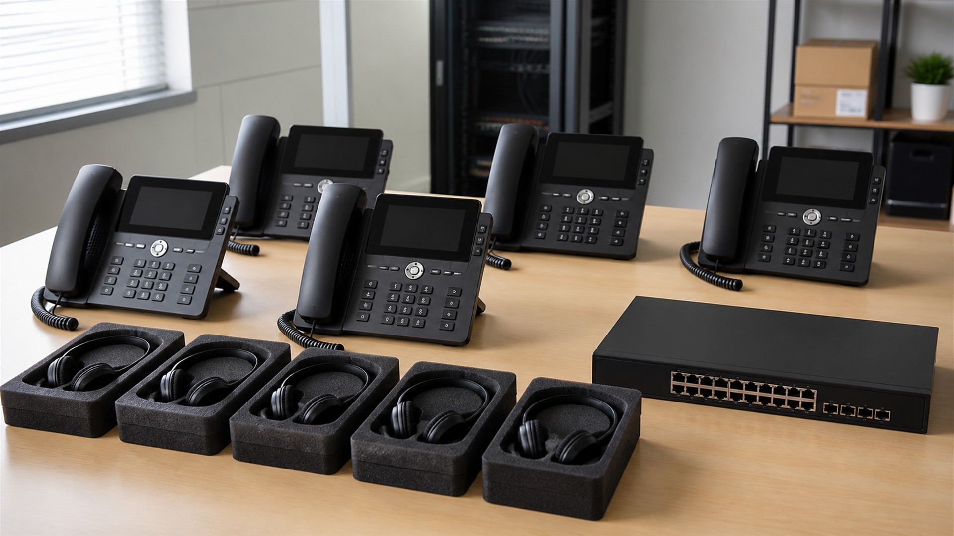 How to Choose VoIP Phone Systems for Growing Teams