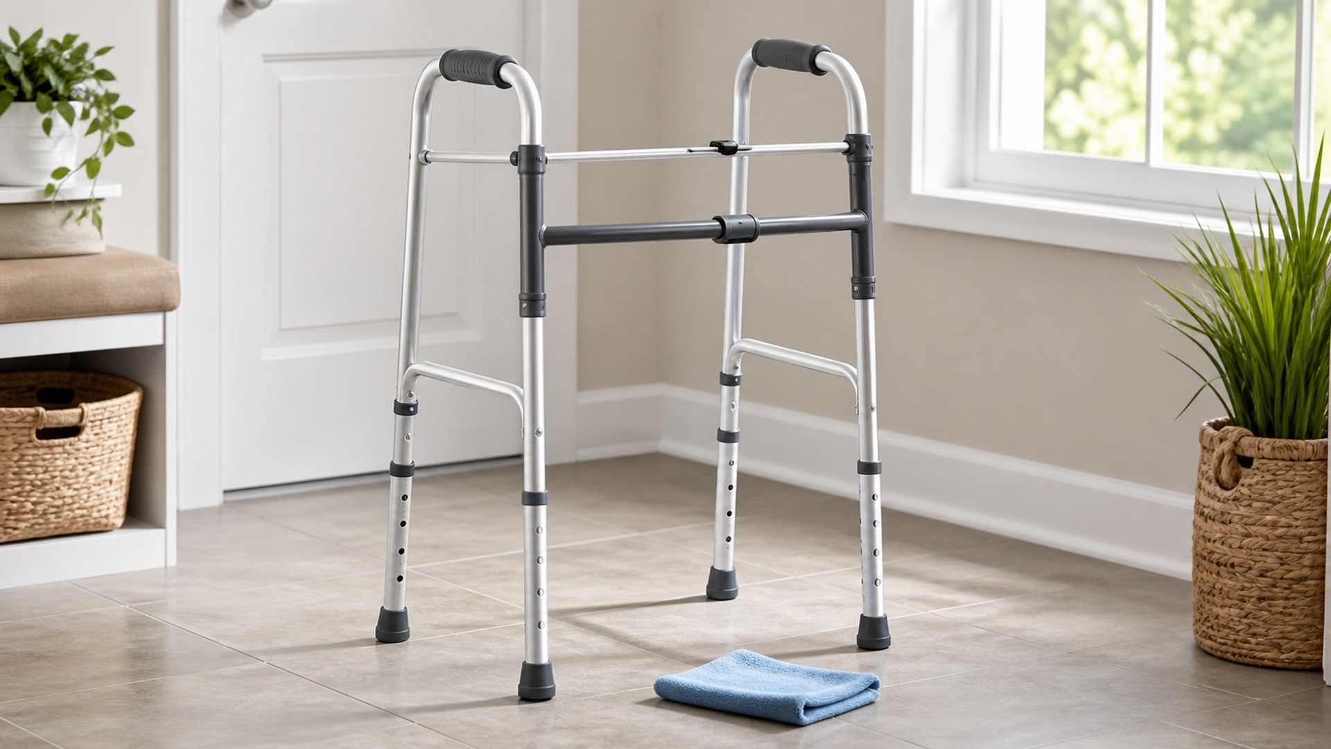 How to Choose Walkers for Durability and Cleaning Checks