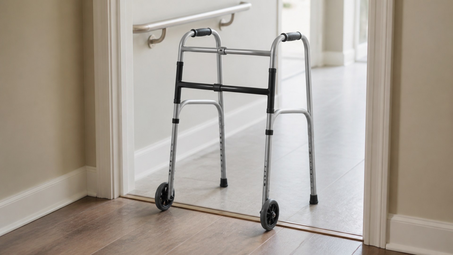 How to Choose Walkers for Mobility Aids Support Needs