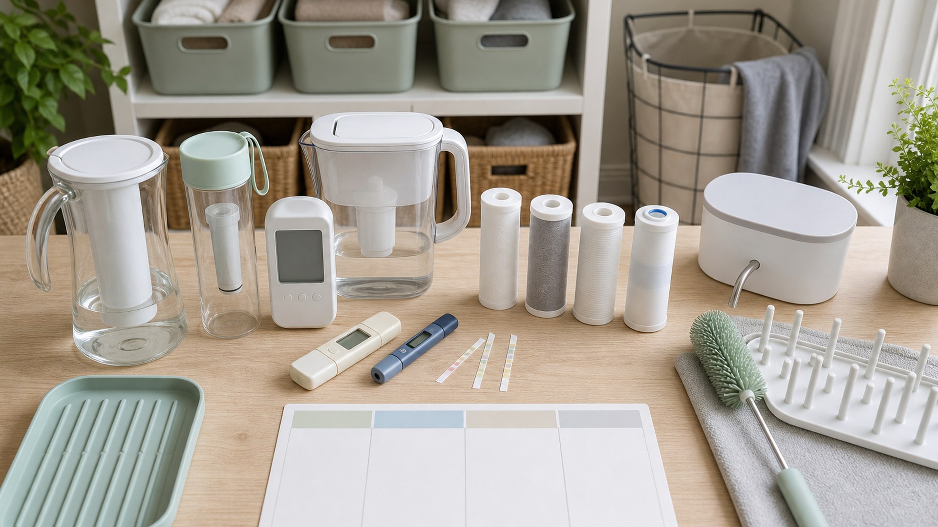 How to Choose Water & Hygiene Health Devices for Shared Homes