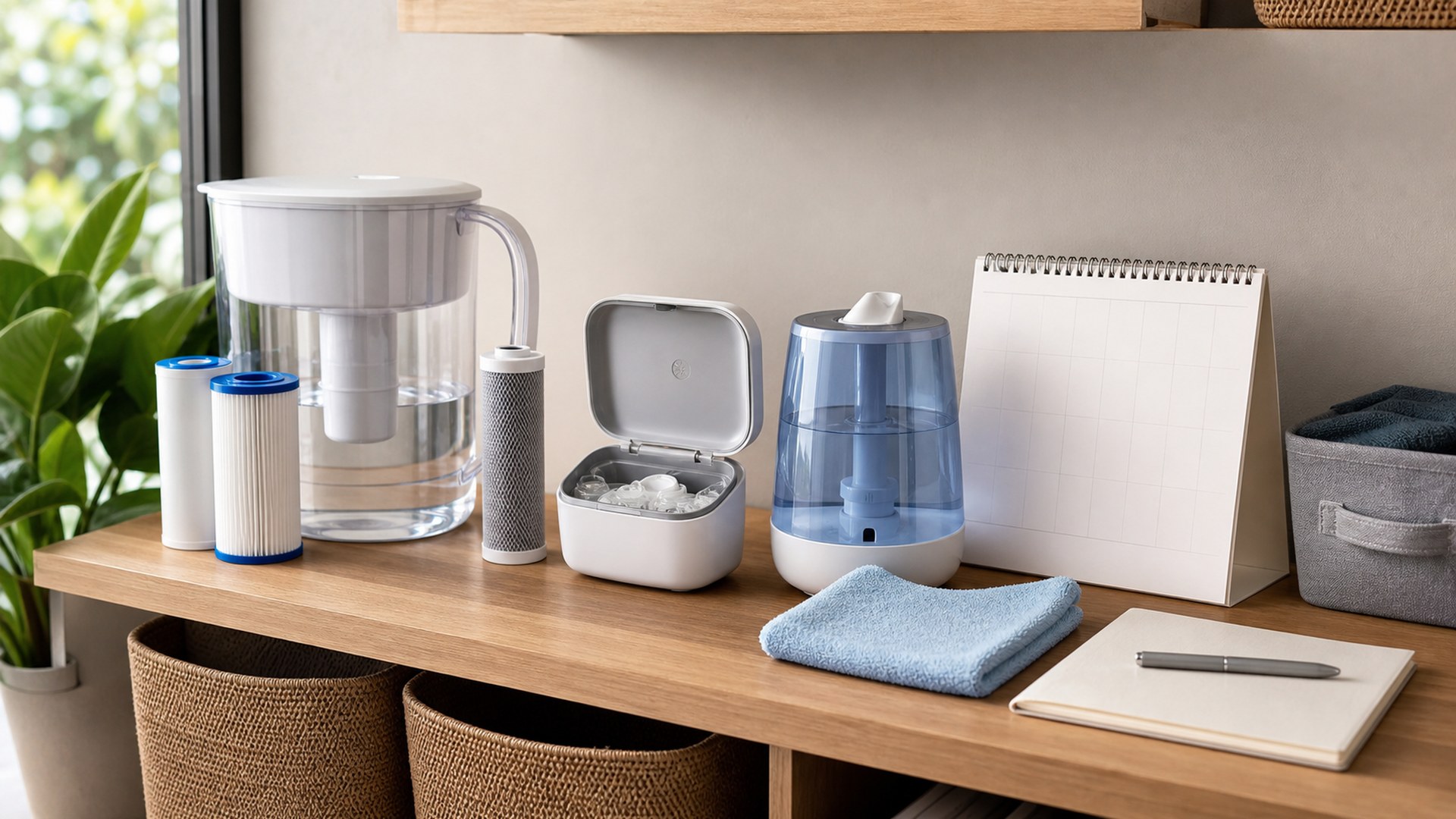 How to Choose Water & Hygiene Health Devices for Year-Round Use