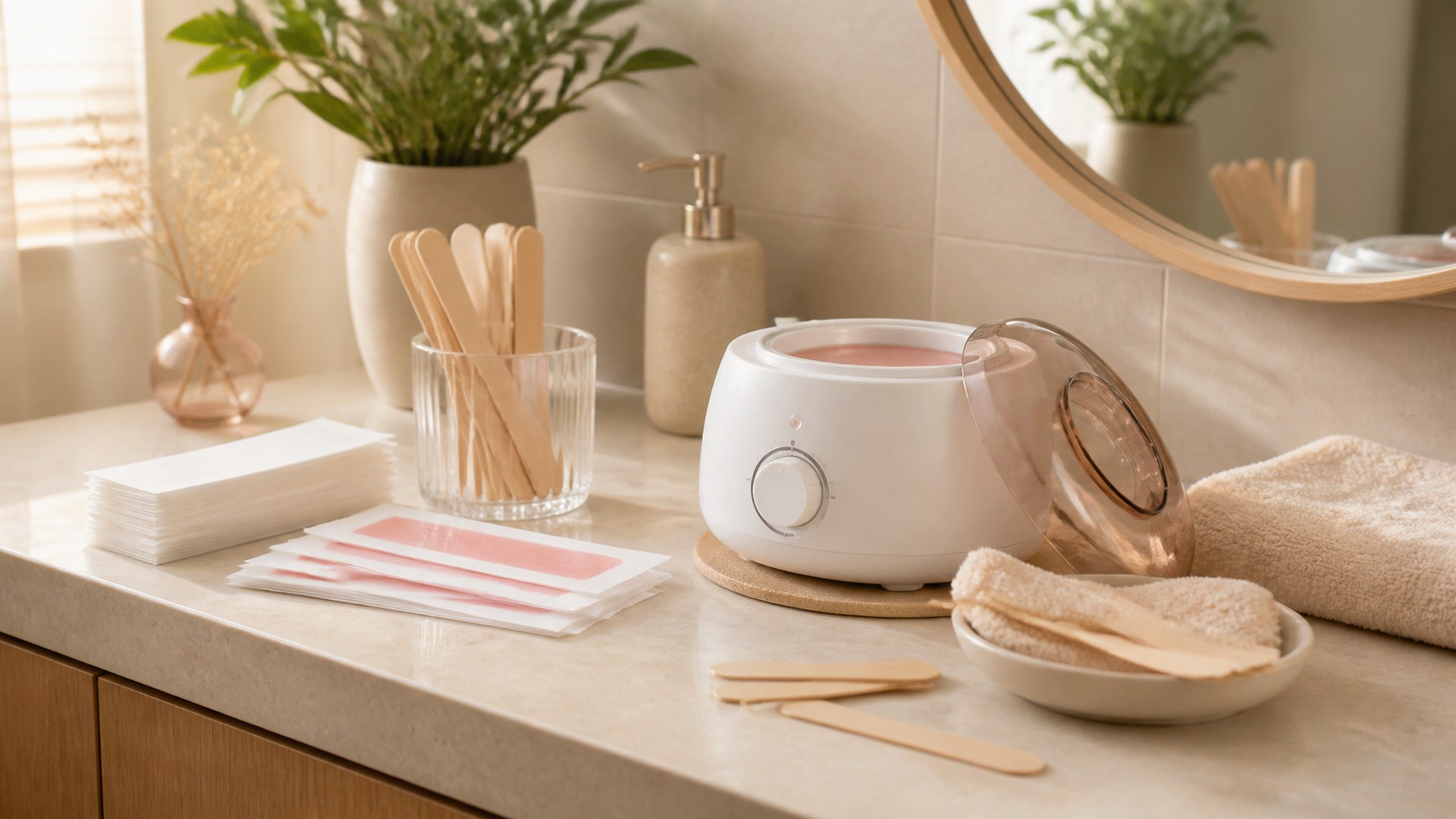 How to Choose Waxing Kits for At-Home Grooming