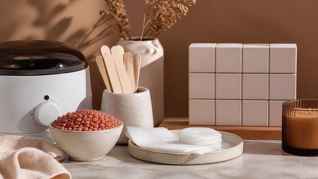 Unbranded waxing kits arranged for a longer-lasting removal buying guide