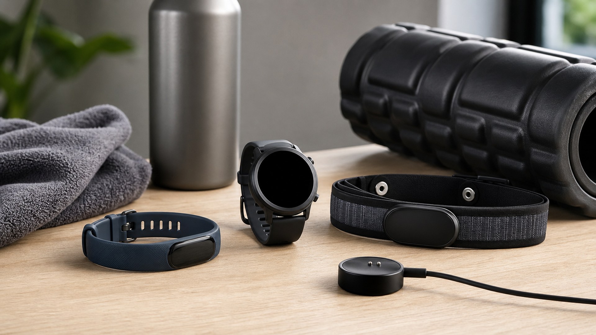 How to Choose Wearable Fitness Trackers for Recovery Tracking