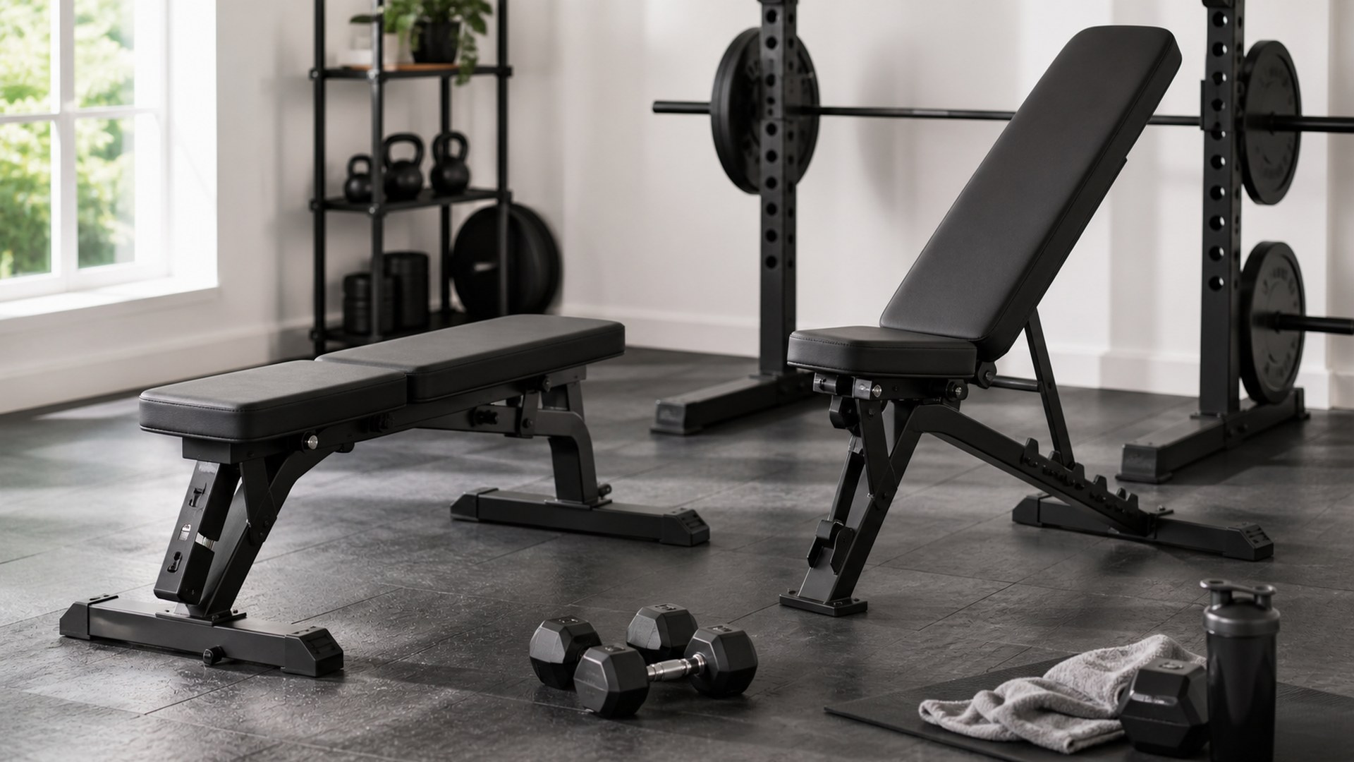 How to Choose Weight Benches for Multi-User Homes