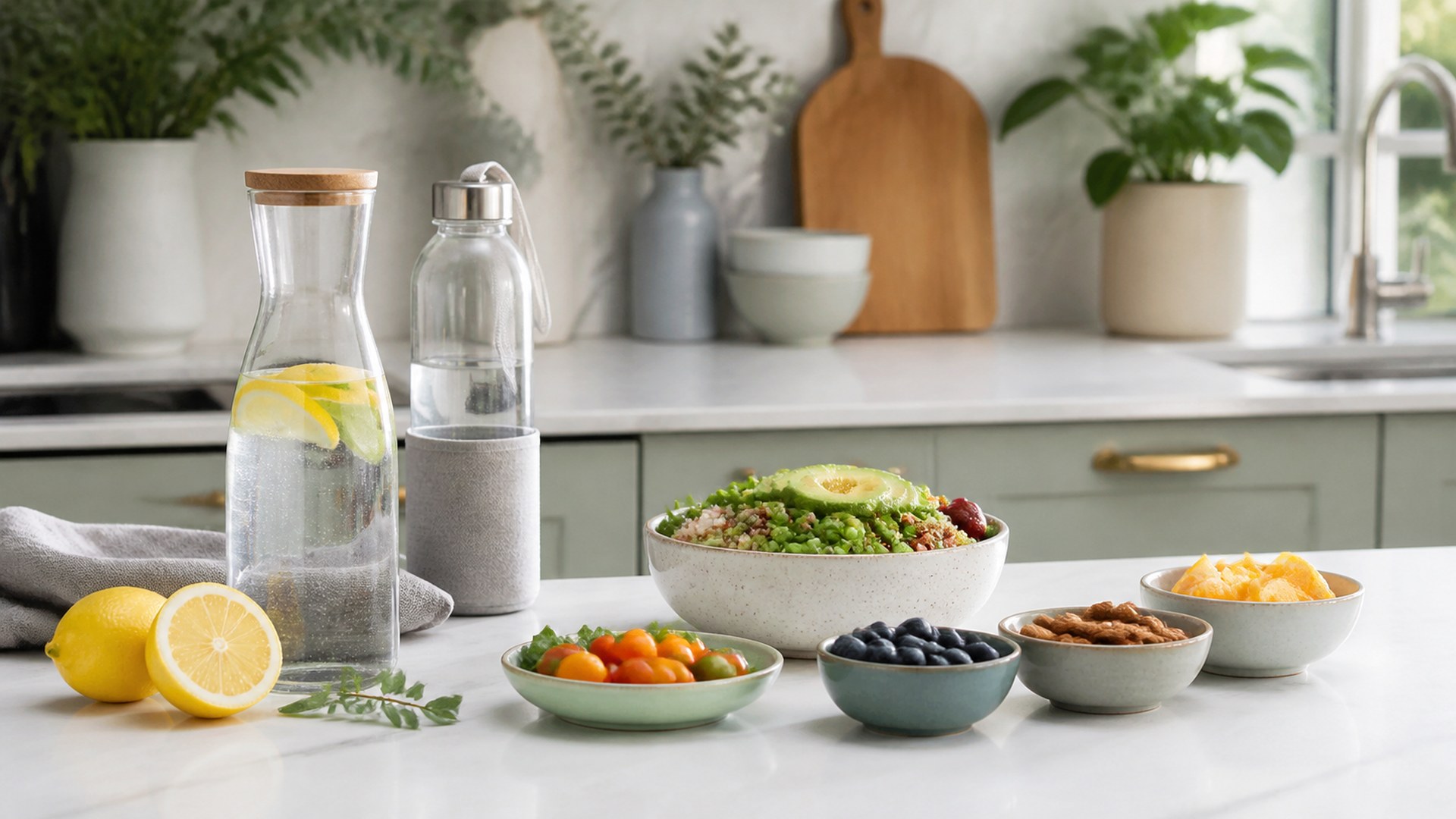 How to Choose Weight Management Nutrition for Hydration Routines