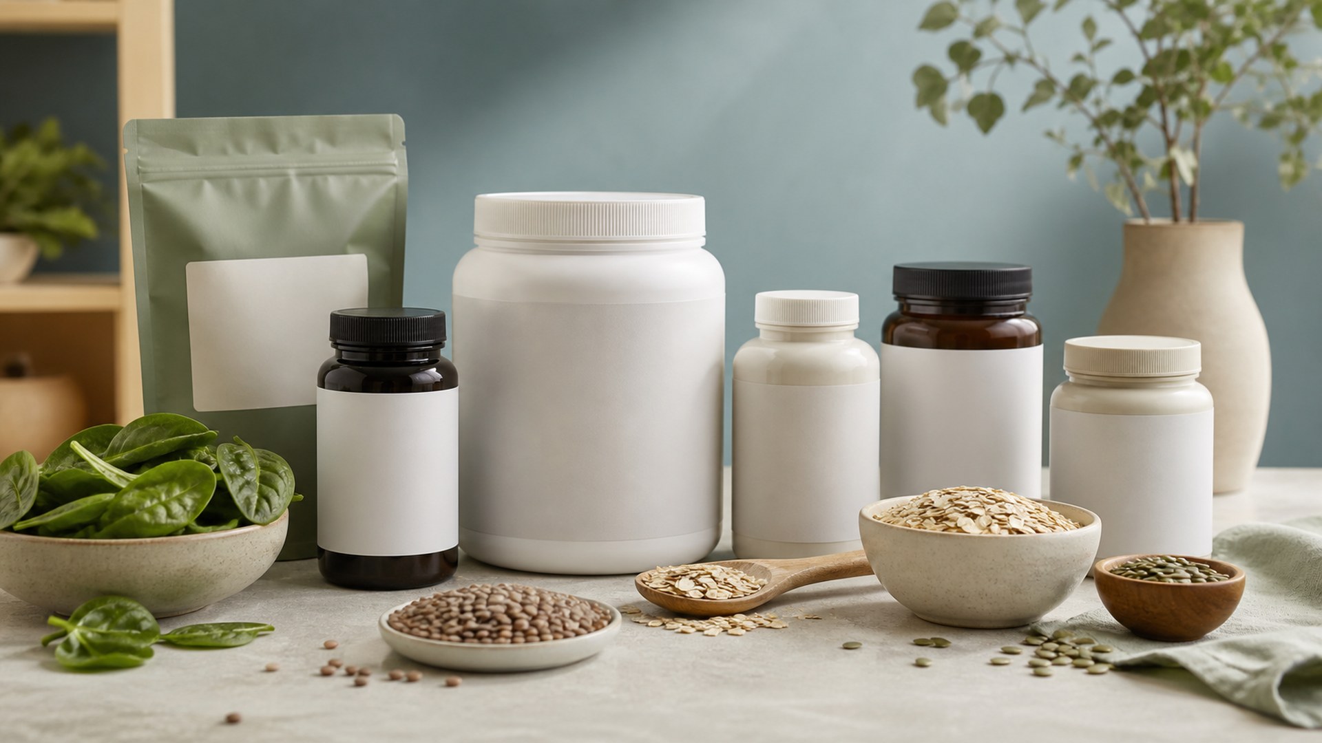 How to Choose Weight Management Supplements for Nutrition Gaps