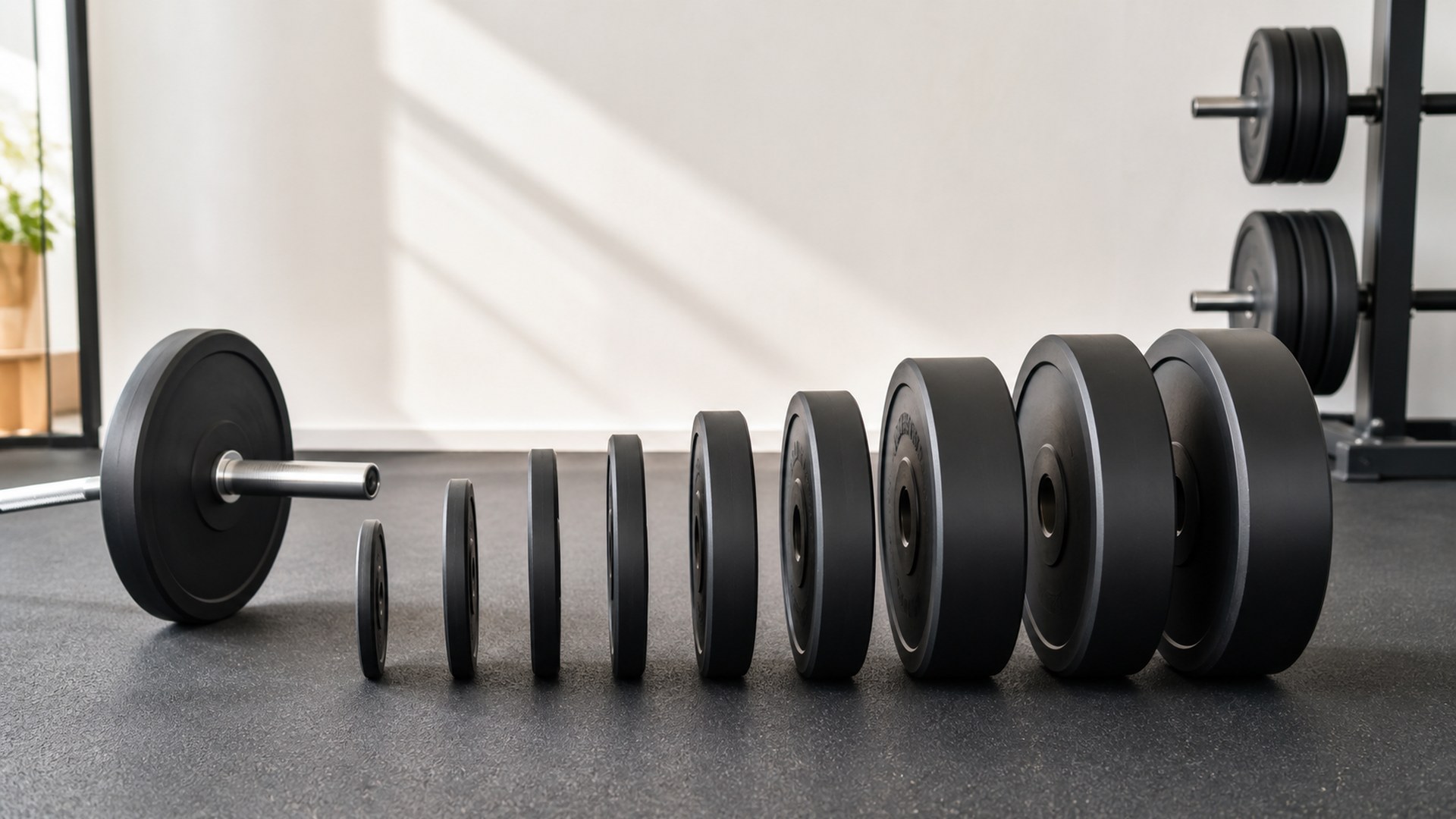 How to Choose Weight Plates for Progressive Overload