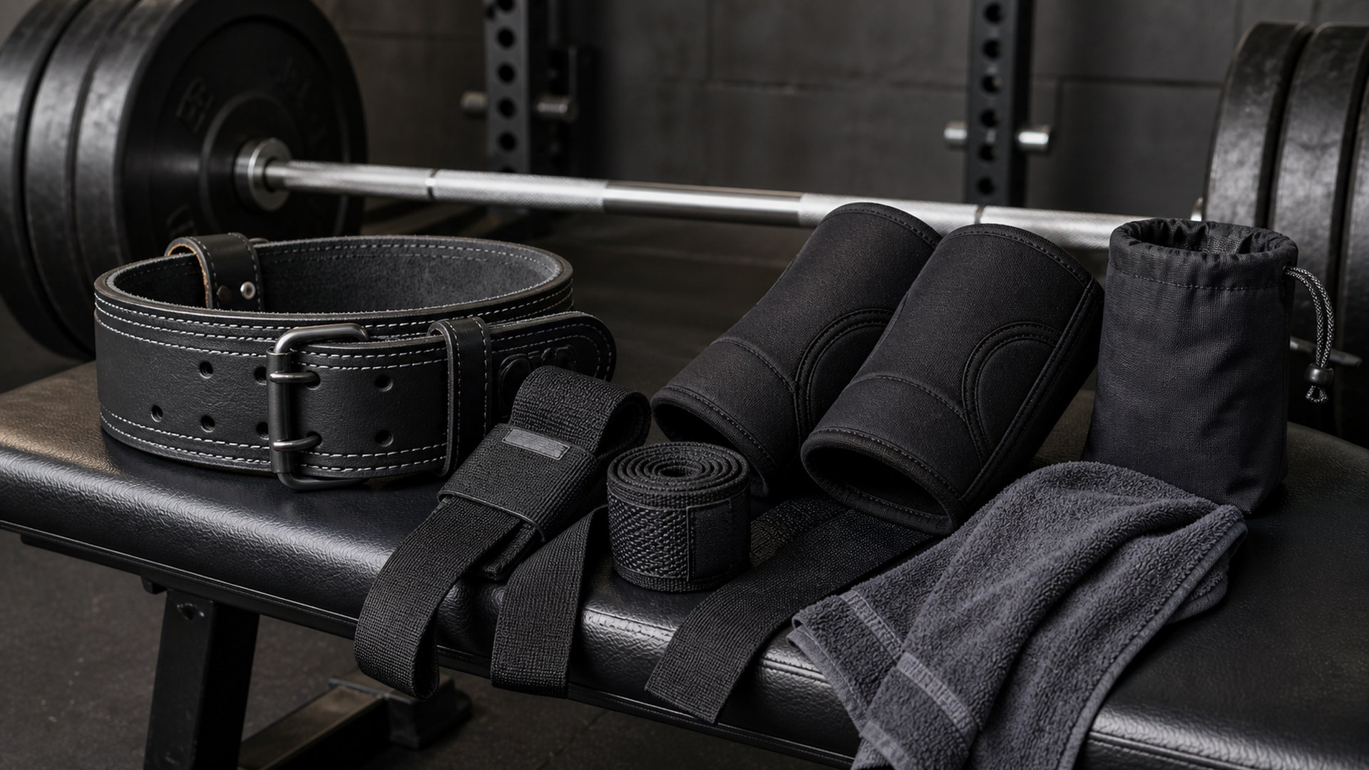 How to Choose Weightlifting Accessories for Heavy Lifting