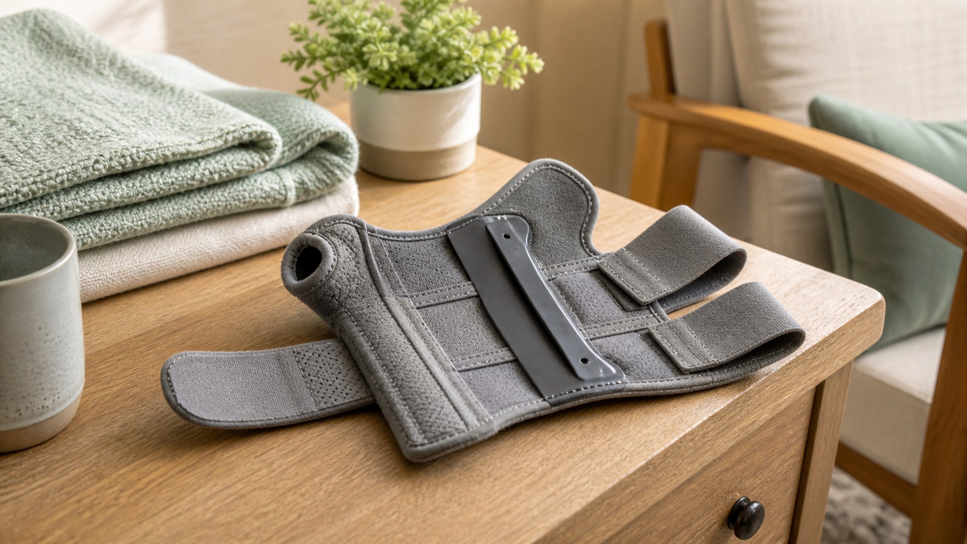 How to Choose Wrist Braces for Caregiver Assistance