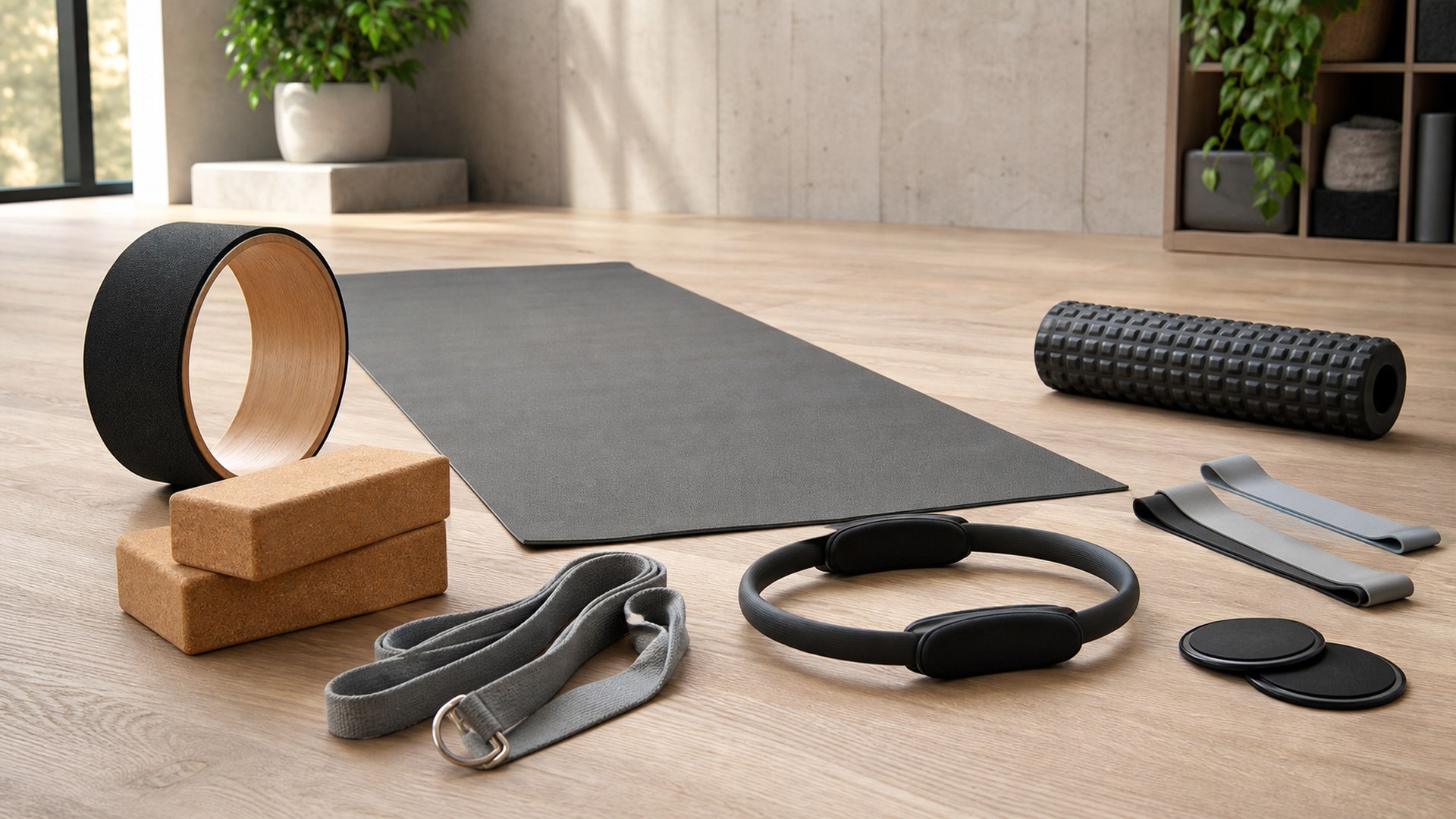 How to Choose Yoga & Pilates Equipment for Advanced Practitioners