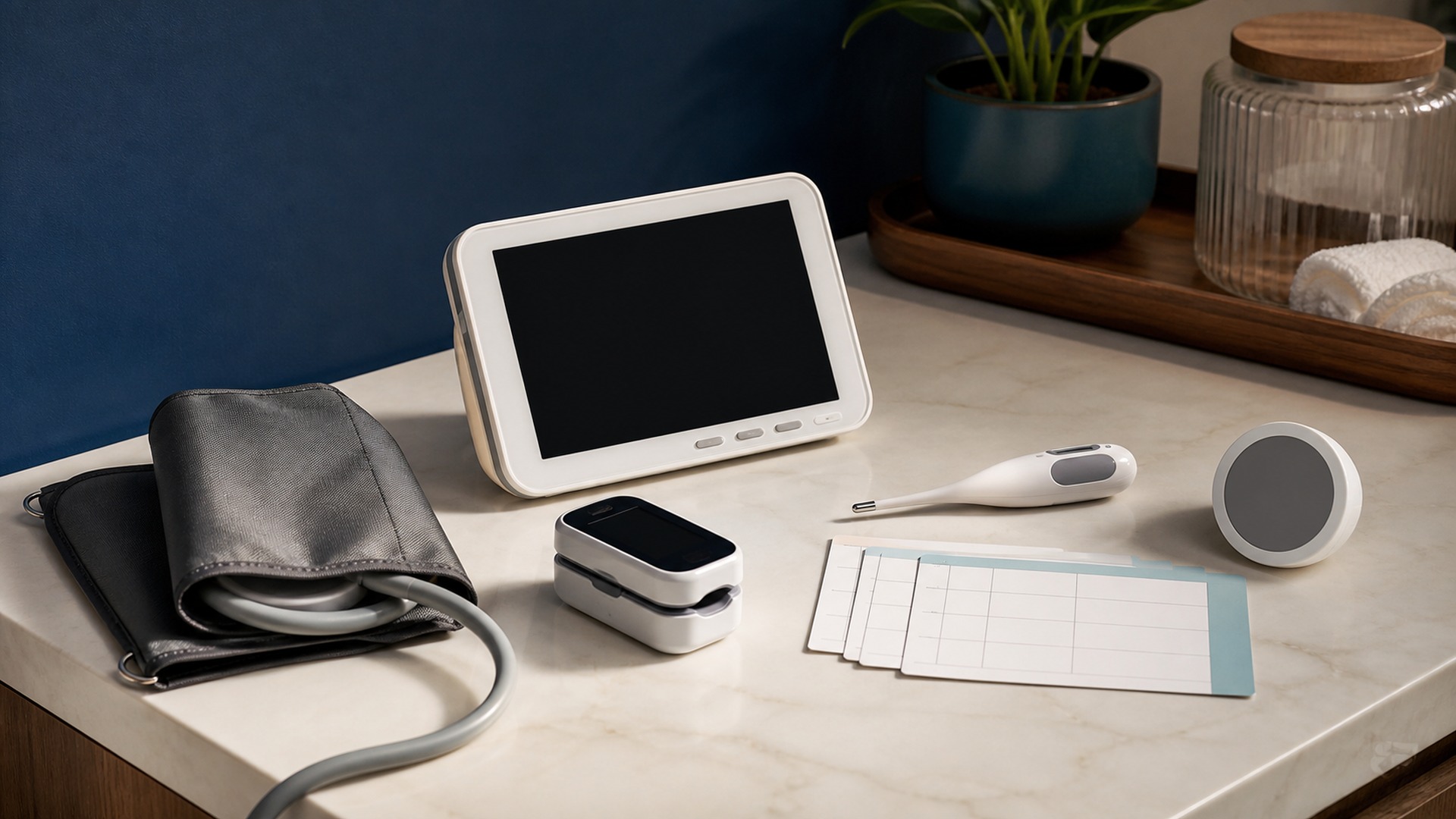 How Vital Sign Monitors Works