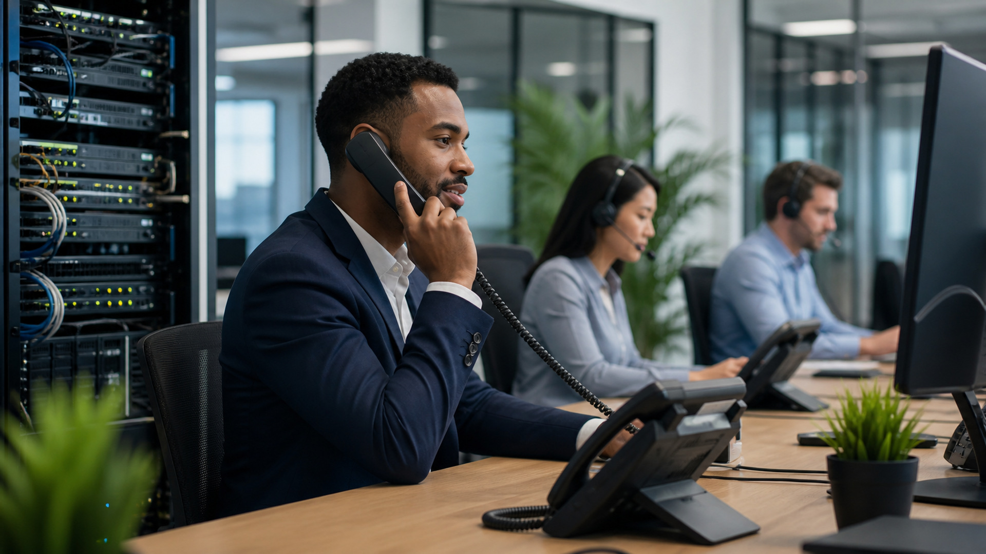 How VoIP Phone Systems Work