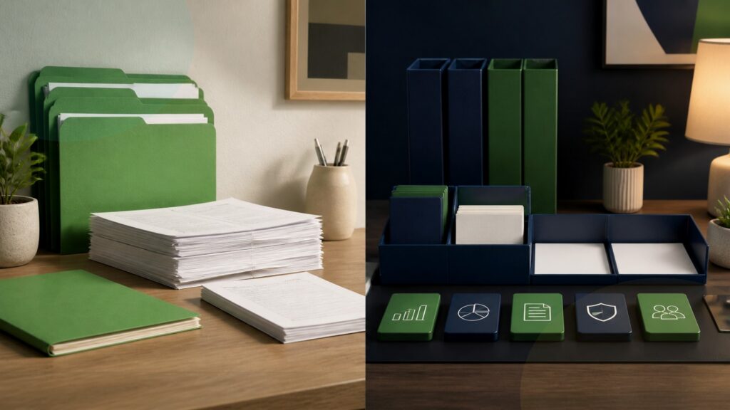 H&R Block Small Business vs Block Advisors business comparison image
