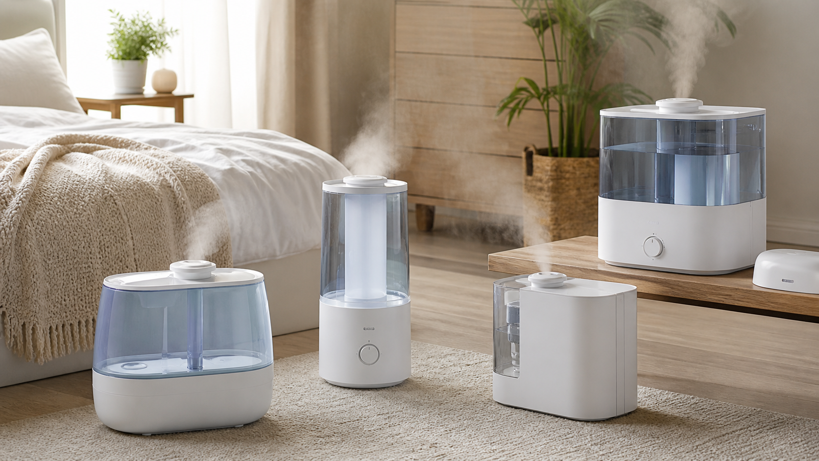 Humidifiers
